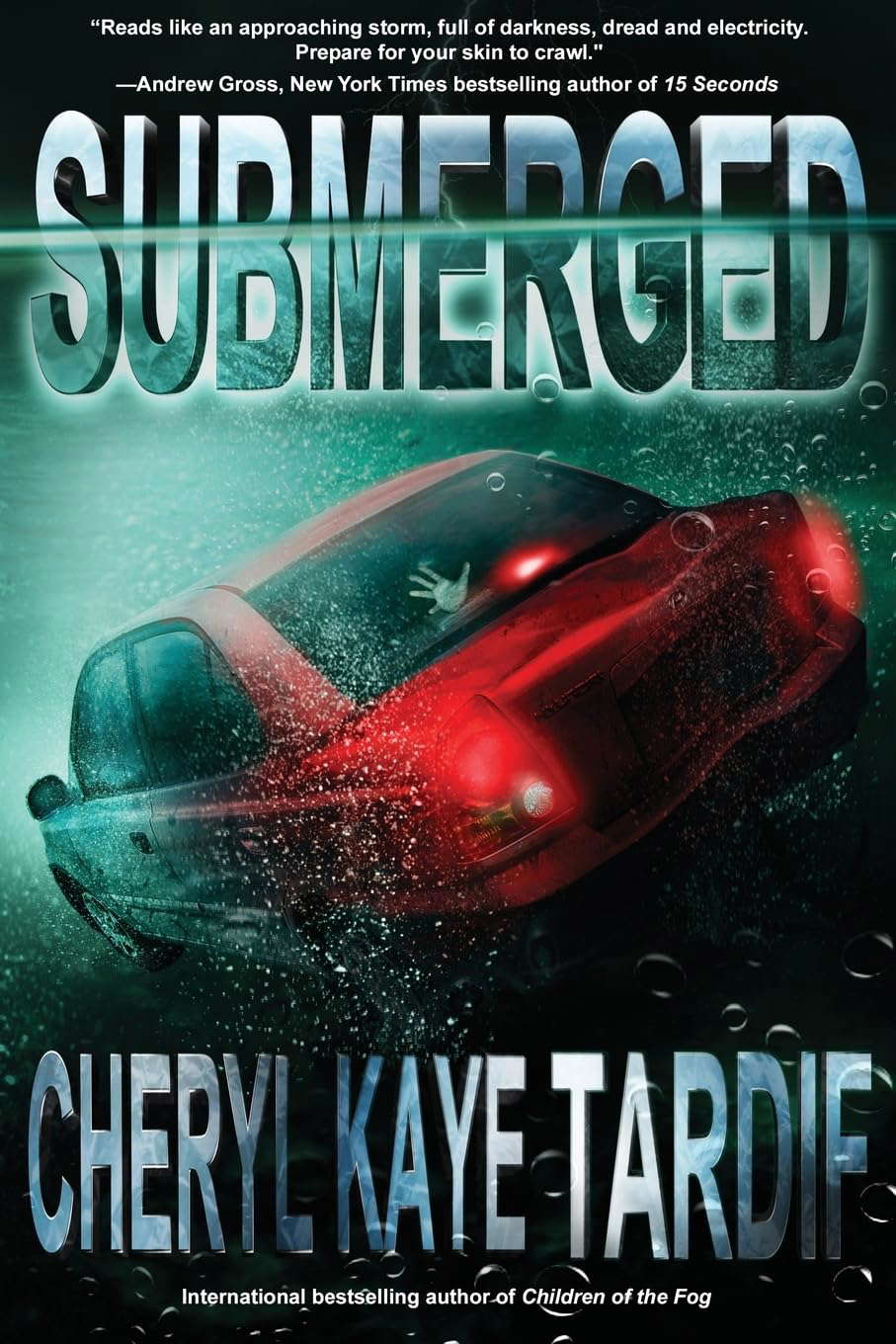 Submerged poster