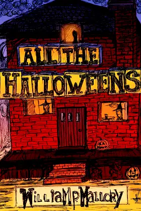 All the Halloweens poster