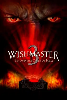 Wishmaster 3: Beyond the Gates of Hell poster