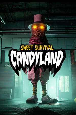 CANDYLAND: Sweet Survival poster