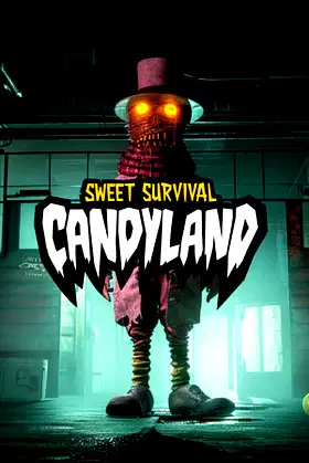 CANDYLAND: Sweet Survival poster