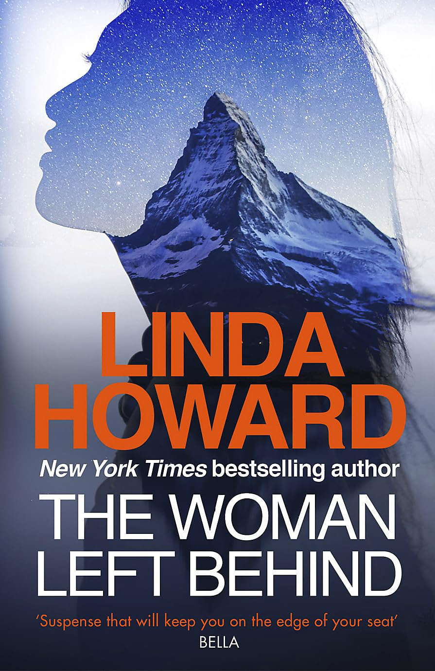 Woman Left Behind poster