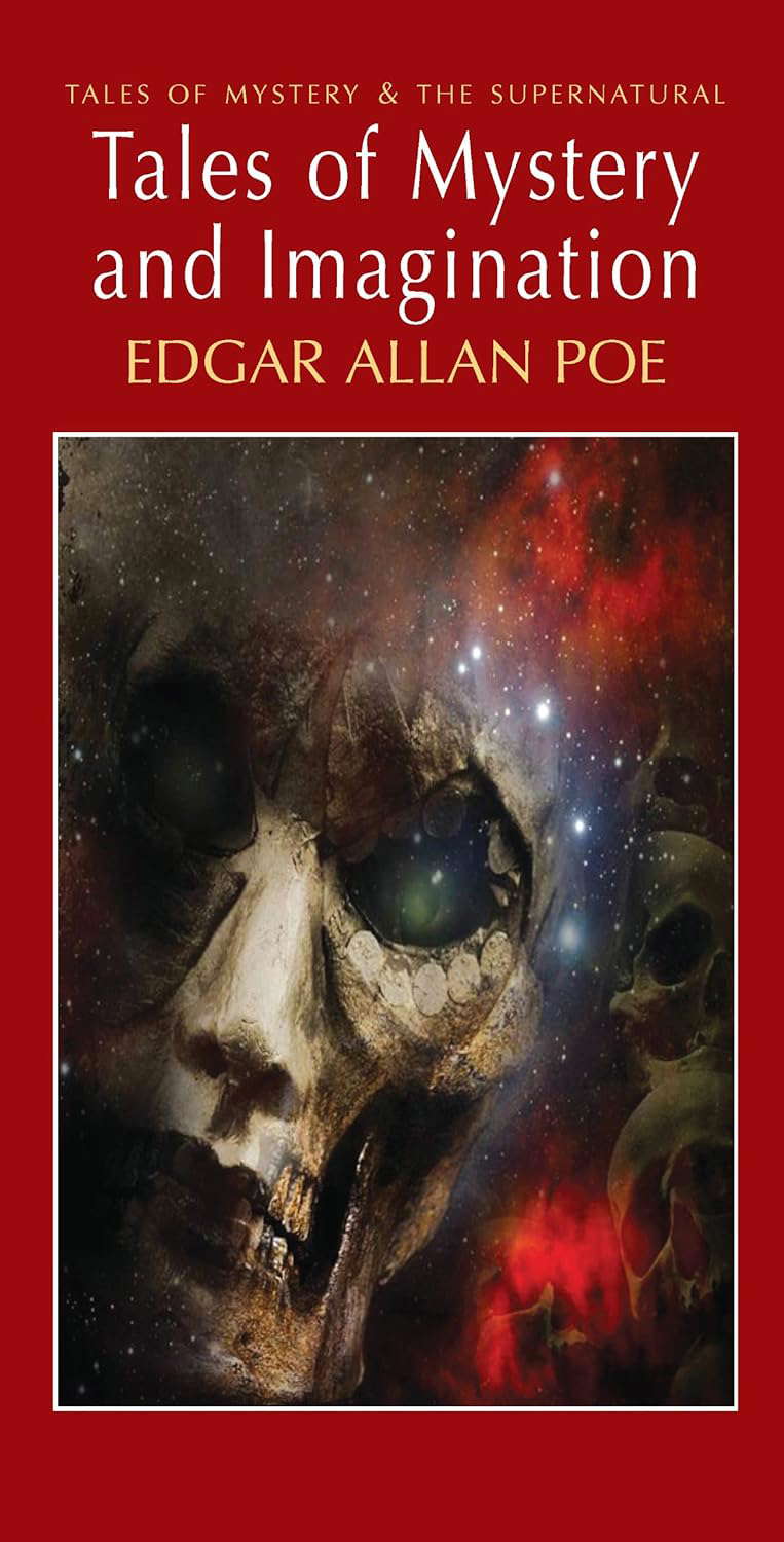 Tales of Mystery and Imagination (Tales of Mystery & The Supernatural) poster