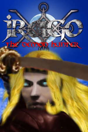 Jrago The Demon Hunter poster