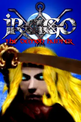 Jrago The Demon Hunter poster