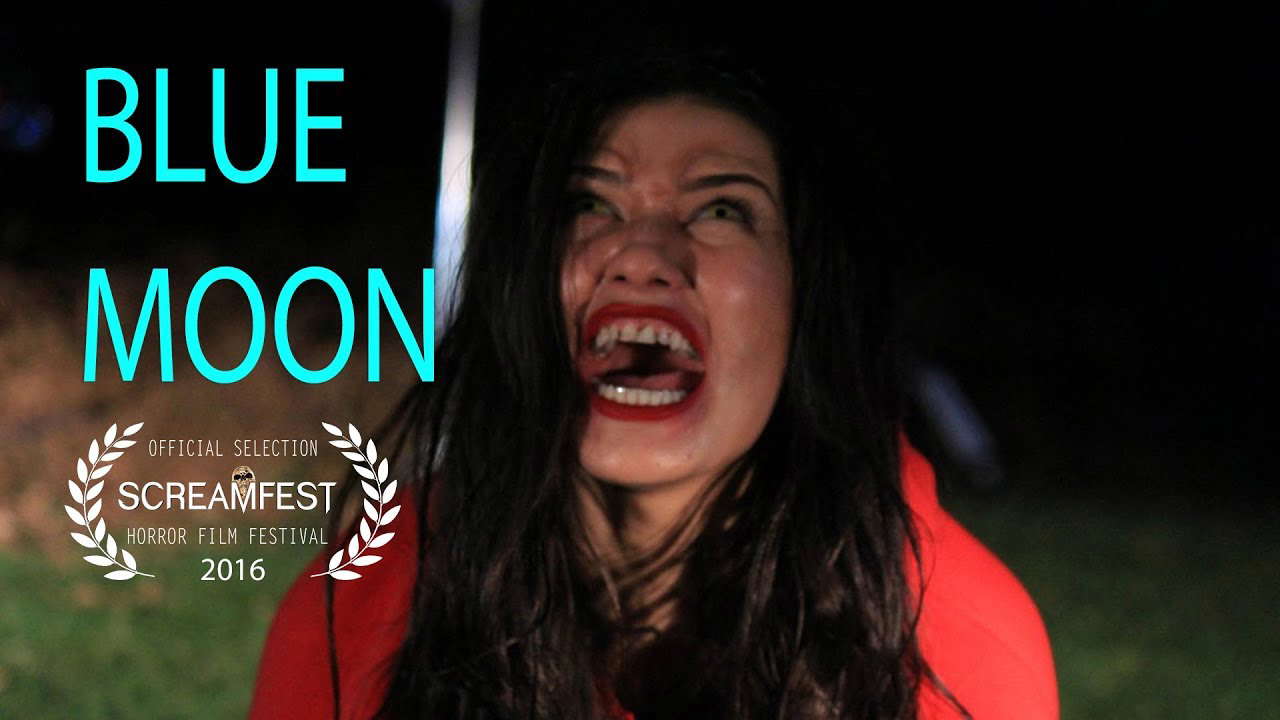 Blue Moon | Funny Short Horror Film| Screamfest