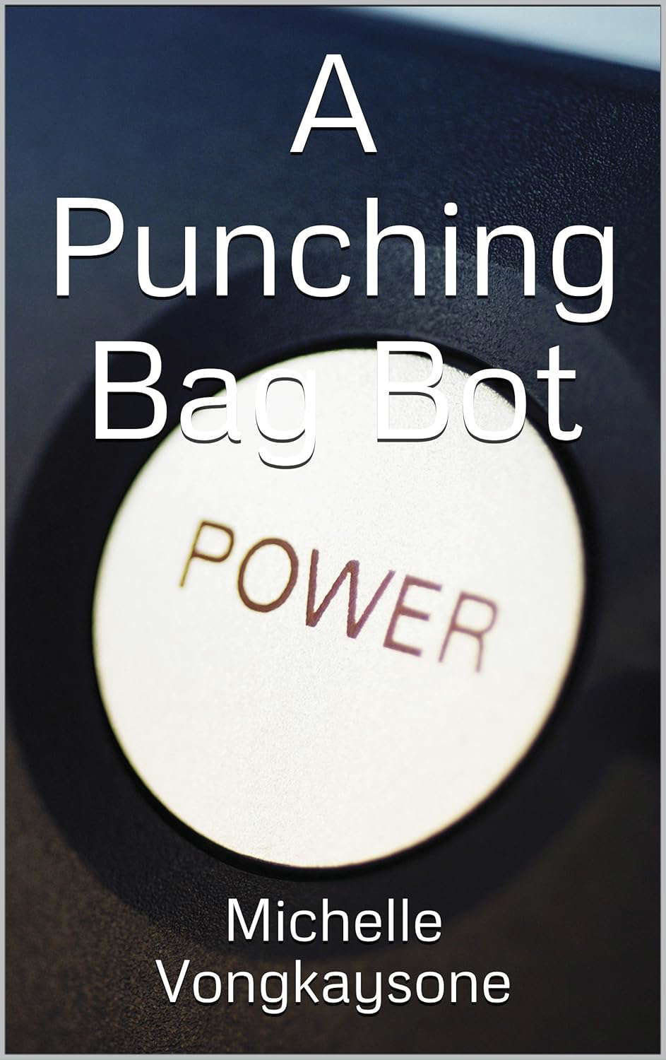 A Punching Bag Bot poster