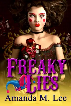 Freaky Lies (A Mystic Caravan Mystery) poster