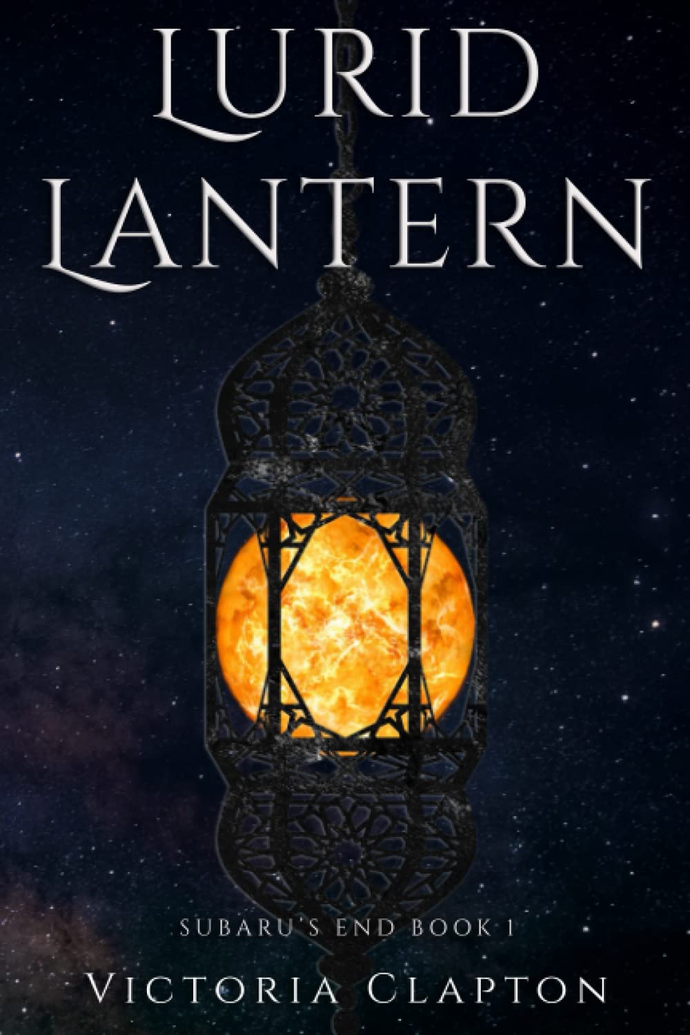 Lurid Lantern (Subaru's End) poster