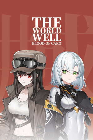 The World Well: Blood of Caro poster