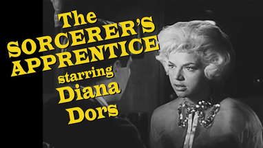 Alfred Hitchcock (TV-1962) THE SORCERER'S APPRENTICE poster