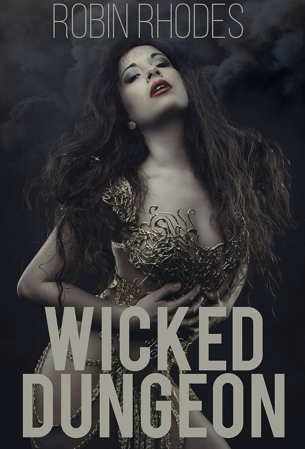 Wicked Dungeon (Corrupted Dungeon Book 4) poster