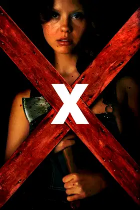 X poster