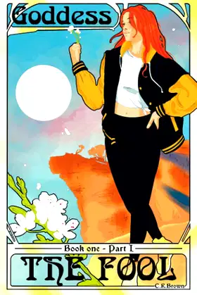 Goddess - Book one - Part I: the Tarot Series poster
