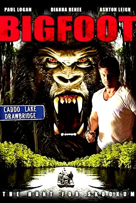 Skookum: The Hunt for Bigfoot poster