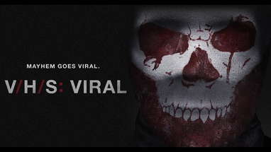 VHS Viral - Green Band Trailer poster