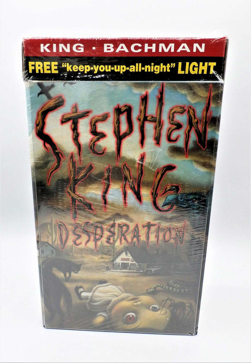 Desperation, the Regulators poster