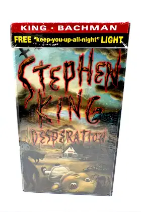Desperation, the Regulators poster