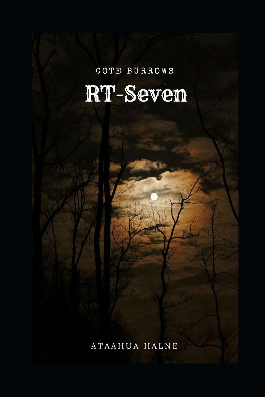 RT-Seven: Cote Burrows (Reaper Trainee) poster
