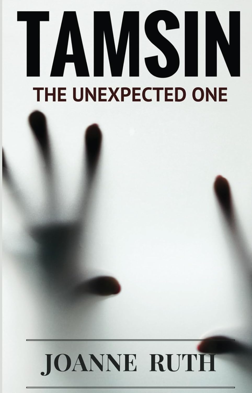 TAMSIN The Unexpected One poster