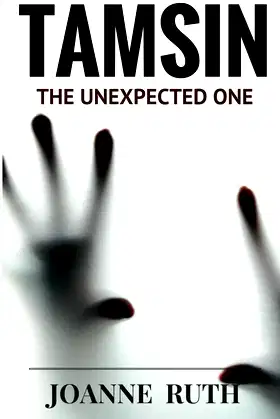 TAMSIN The Unexpected One poster