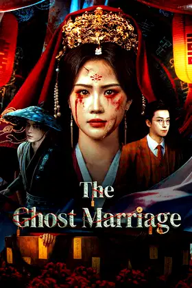 The Ghost Marriage poster