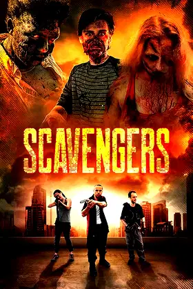 Scavengers poster