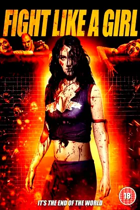 Fight Like a Girl poster