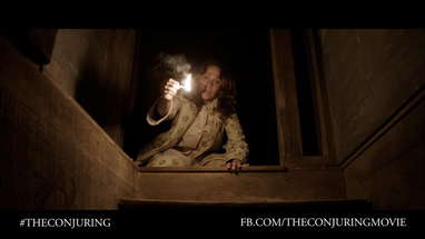 The Conjuring - Official Teaser Trailer [HD] poster