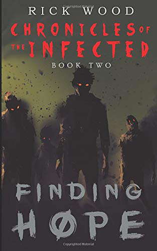 Finding Hope (Chronicles of the Infected) poster