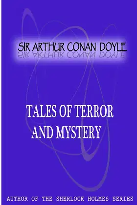 Tales of Terror and Mystery poster
