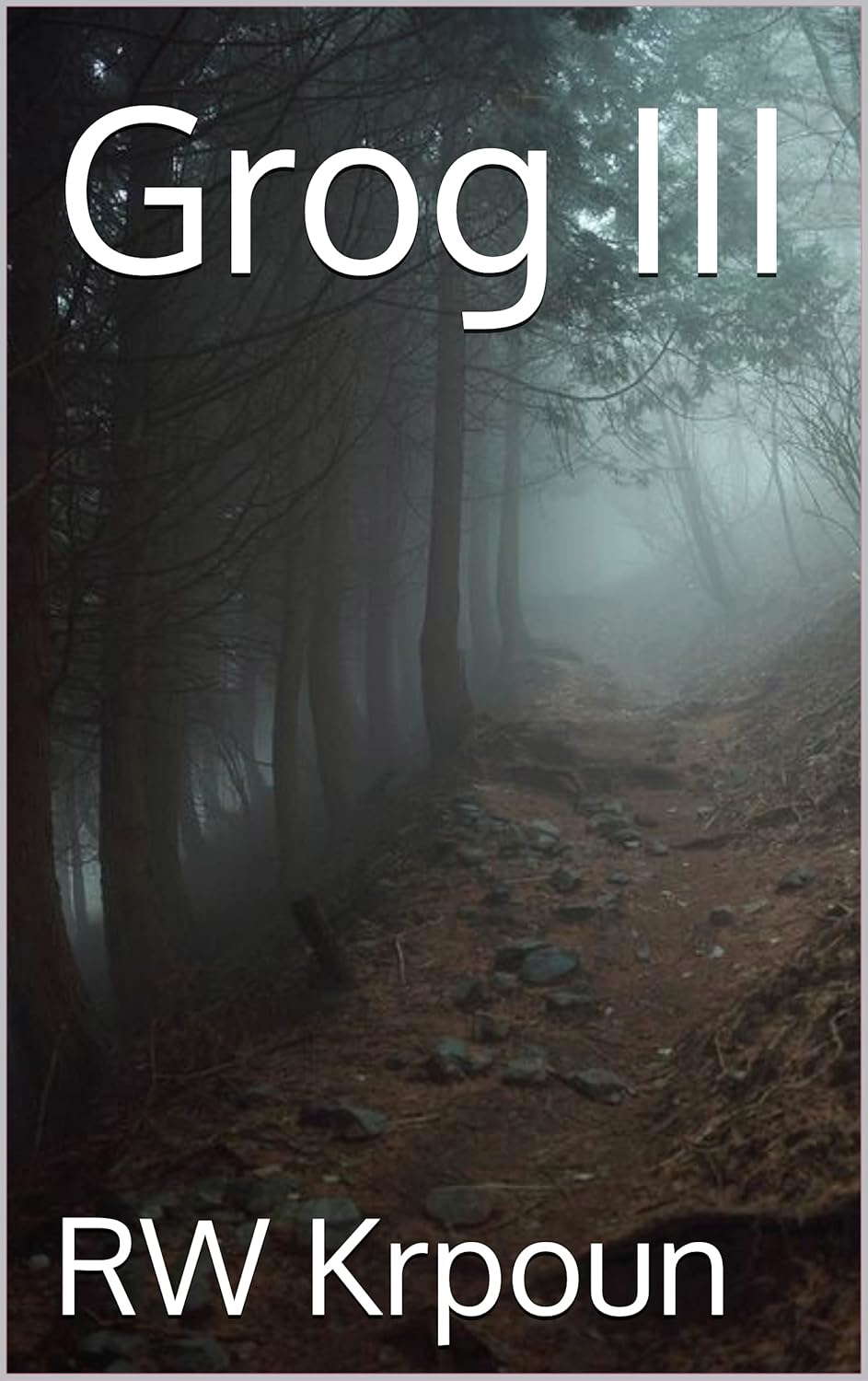 Grog III (The Ebon Blades Book 3) poster