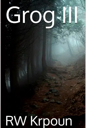 Grog III (The Ebon Blades Book 3) poster