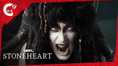 STONEHEART SERIES SUPERCUT | Crypt TV Monster Universe poster