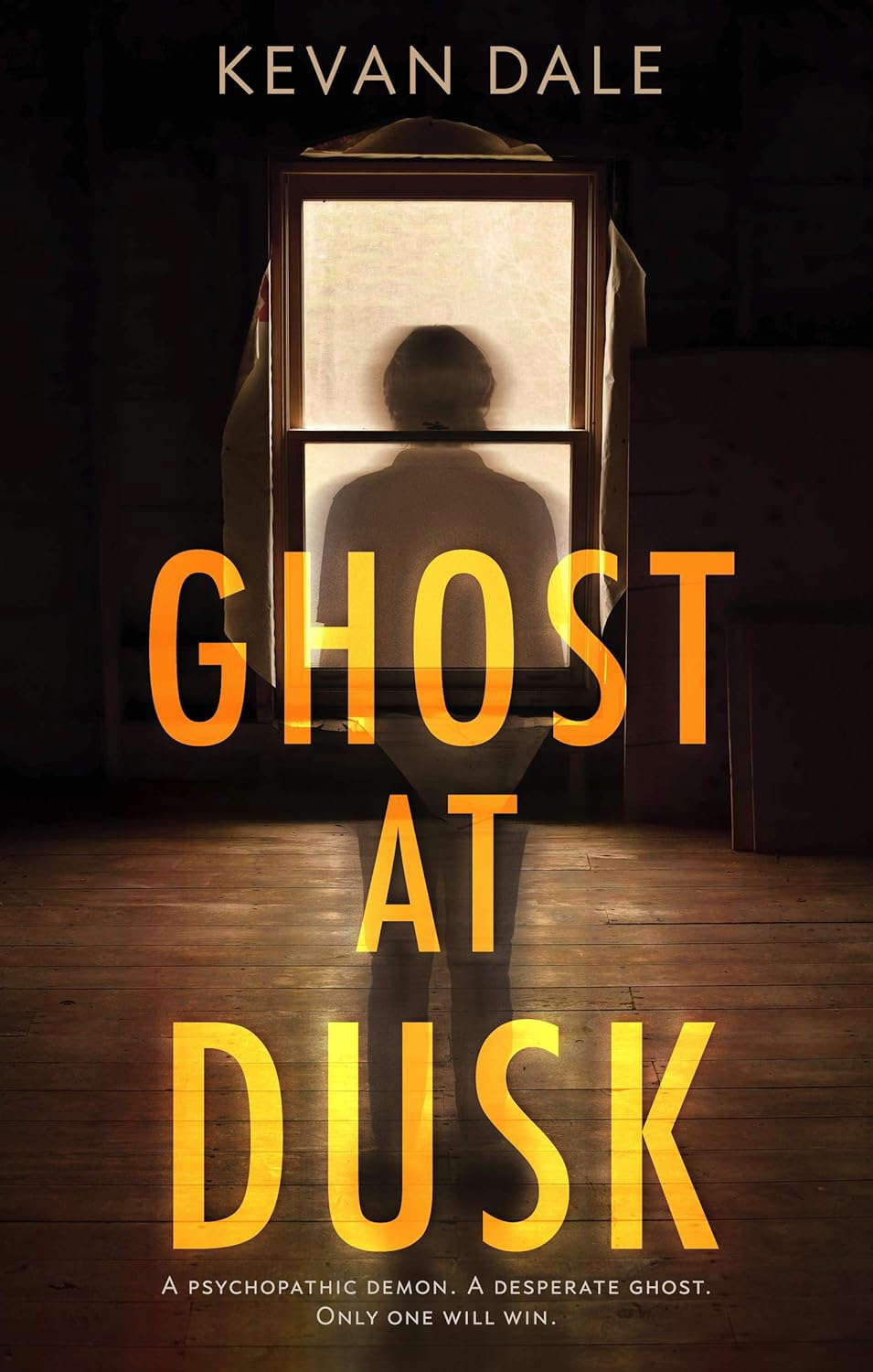 Ghost at Dusk poster