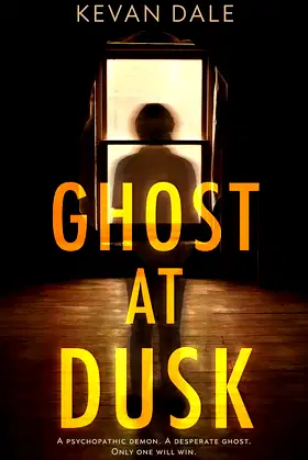 Ghost at Dusk poster
