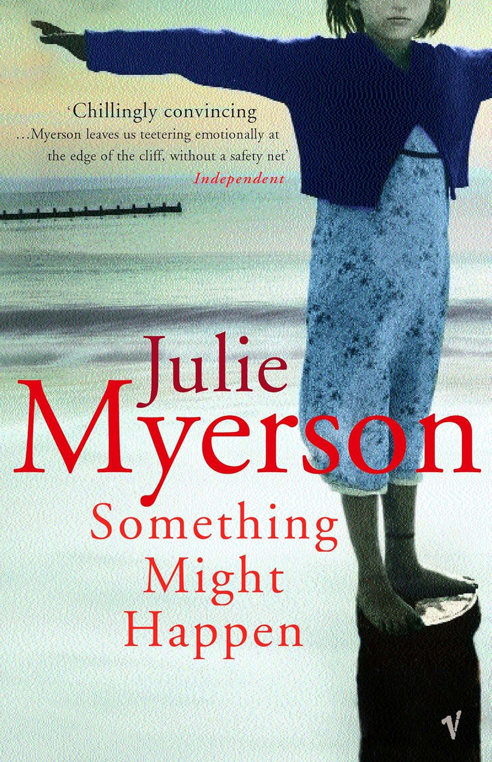 Something Might Happen poster