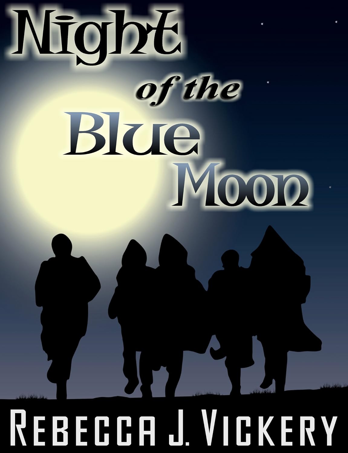 Night of the Blue Moon poster