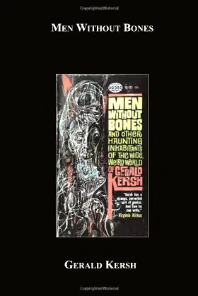 Men Without Bones poster