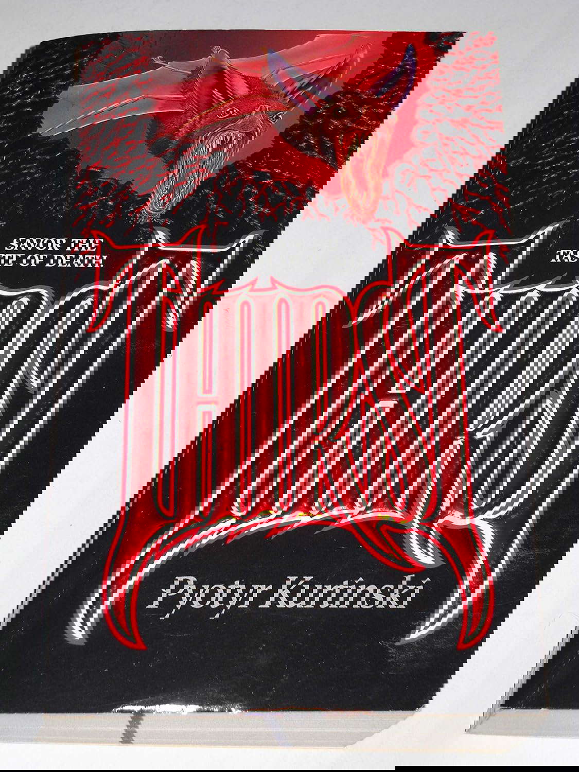 Thirst poster