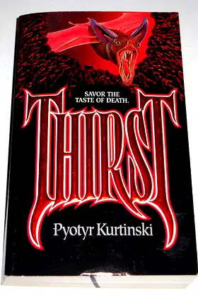Thirst poster