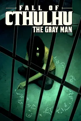 Fall of Cthulhu Vol. 3: The Gray Man poster