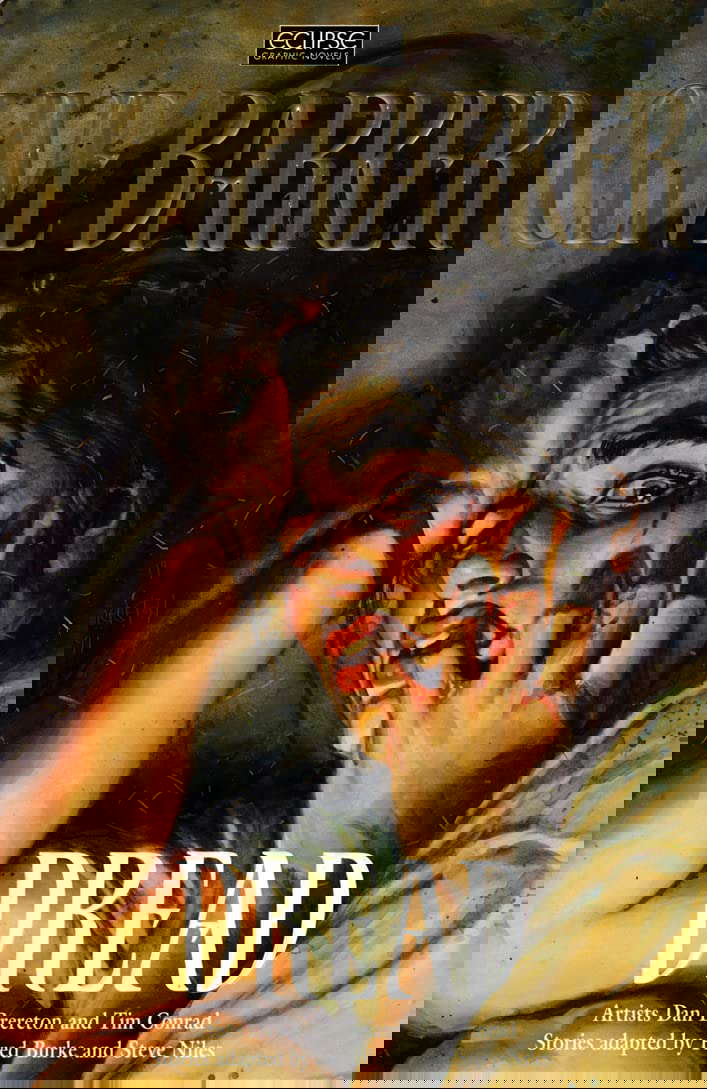 Dread [Graphic Novel] poster