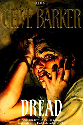 Dread [Graphic Novel] poster
