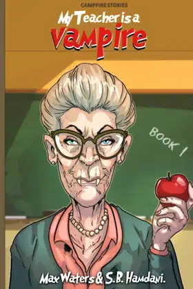 Campfire Stories: My Teacher Is A Vampire poster