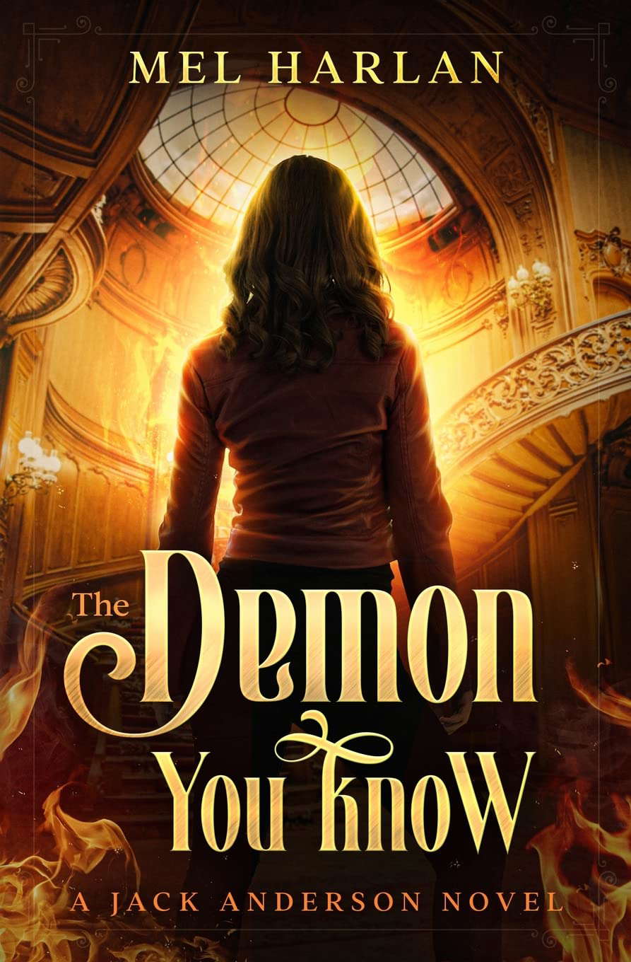 The Demon You Know: A Jack Anderson Novel (Jack Anderson Series) poster