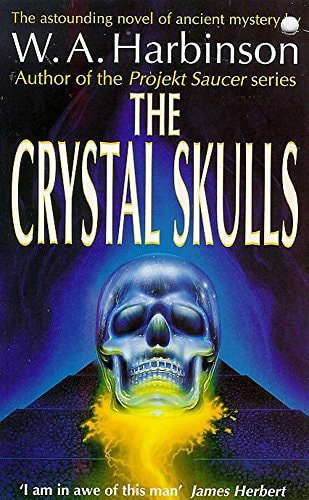 The Crystal Skulls poster