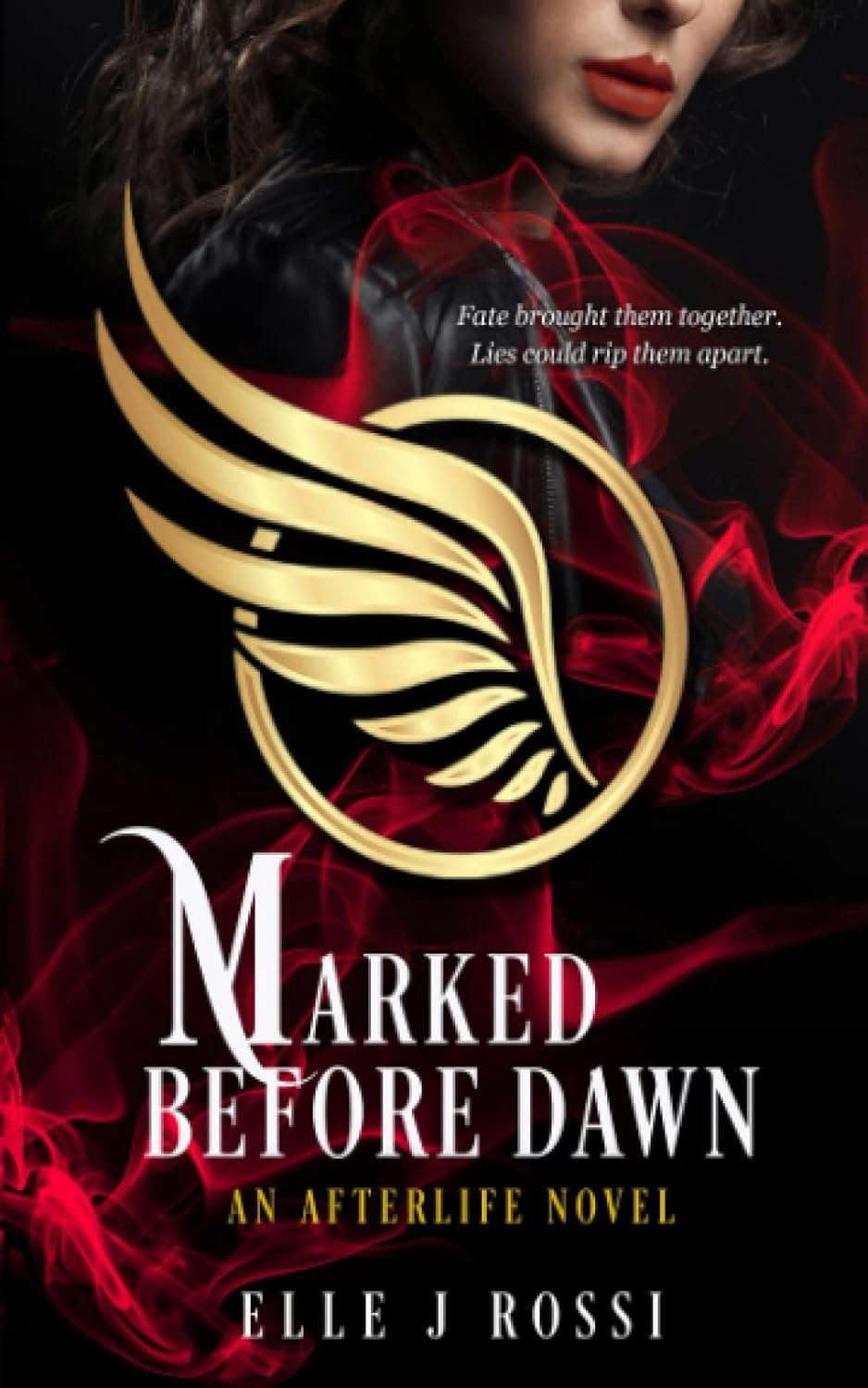 Marked Before Dawn (Afterlife) poster