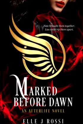 Marked Before Dawn (Afterlife) poster