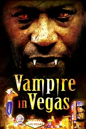 Vampire In Vegas poster